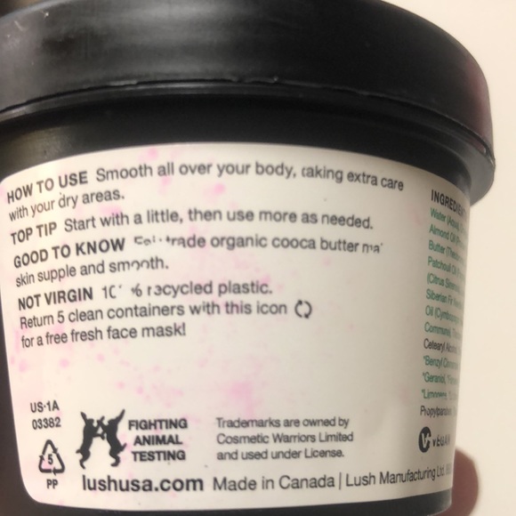 Lush intergalactic - Picture 4 of 11